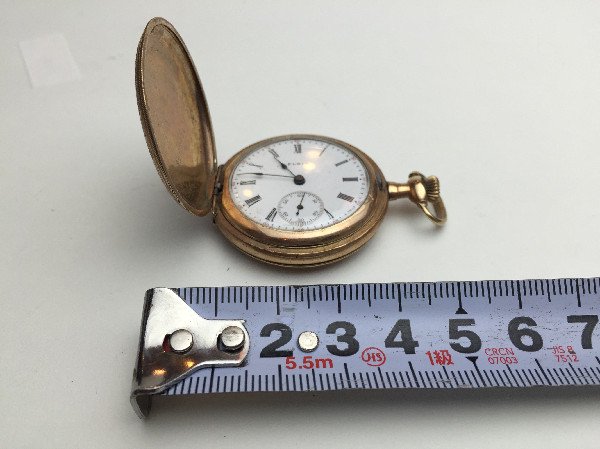 懐中時計 - 京都の骨董・アンティーク・ヴィンテージの家具・食器 
