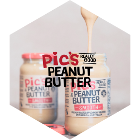 Pic's Peanut
 Butter