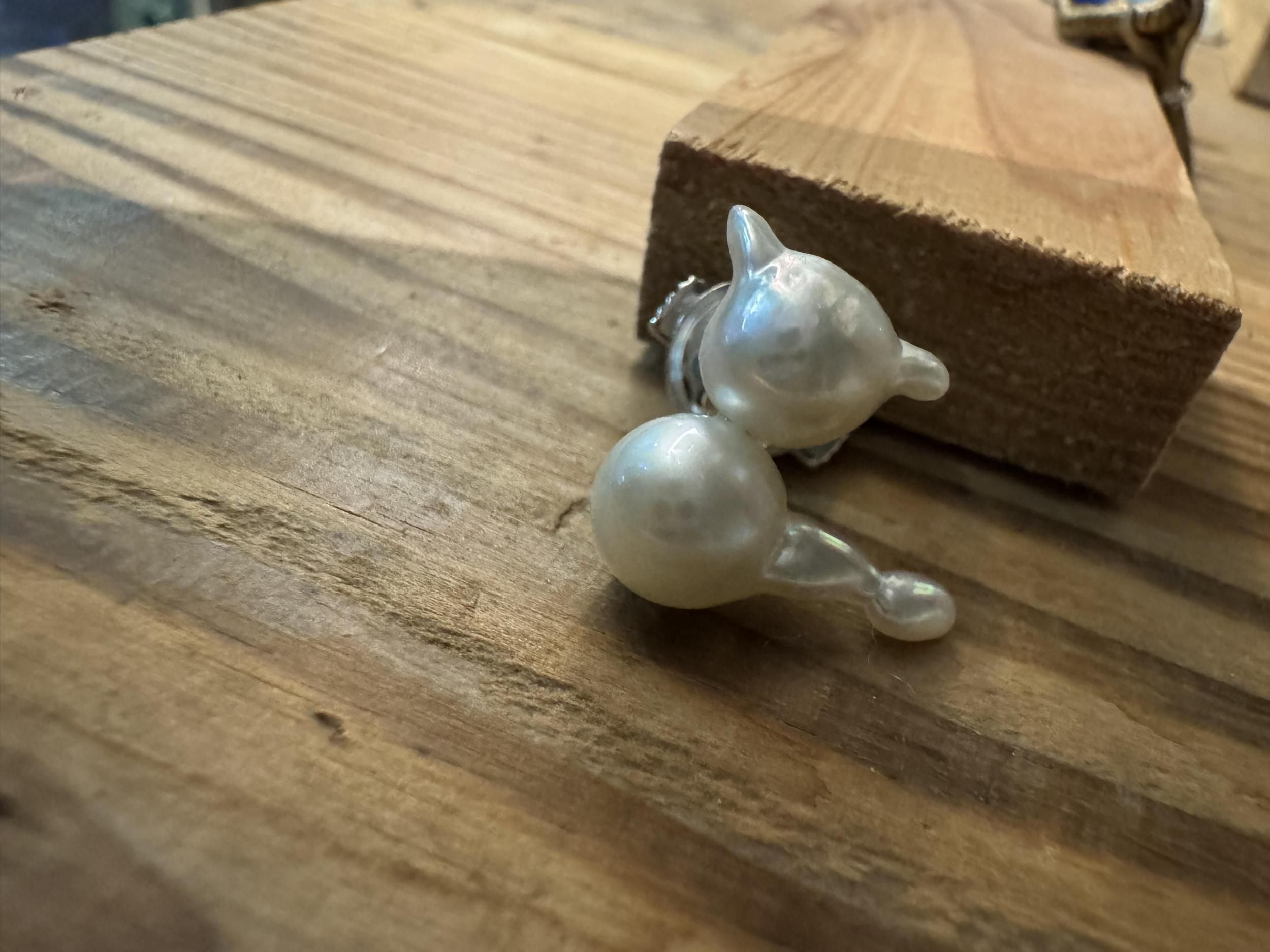 p192d【超高品質✧】パールの実ピアス　K14 仕上げ　匠の技　ハンドメイド 楽天市場】ジュエリーキット パール ピアス セット ハンドメイド
