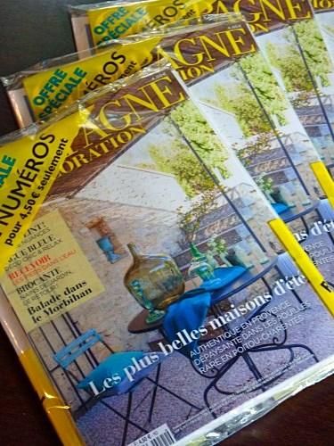 フランス インテリア雑誌 Campagne D Eacute Coration フランス伝統生地トワル ド ジュイの店 フロリレージュ フランス インテリア雑誌 Campagne D Eacute Coration フランス伝統生地トワル ド ジュイの店 フロリレージュ