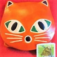 小銭入れ ネコ 小銭入れ ネコ