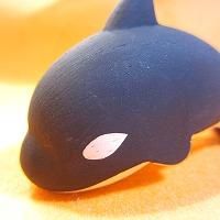 ぽれぽれ動物シャチ オルカ ぽれぽれ動物シャチ オルカ
