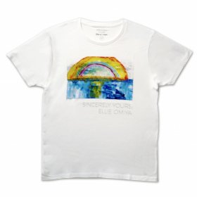 「希望の海」大宮エリー Tシャツ