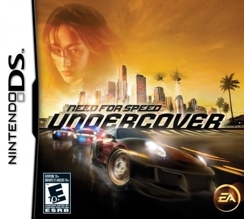 Need for Speed: Undercover/ニード・フォー・スピード:アンダー