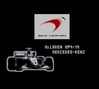 F-1 World Grandprix II For Gameboy Color/F1ワールドグランプリ2[GBC