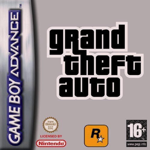 grand theft auto: GTA Advance/グランド・セフト・オート:アドバンス 