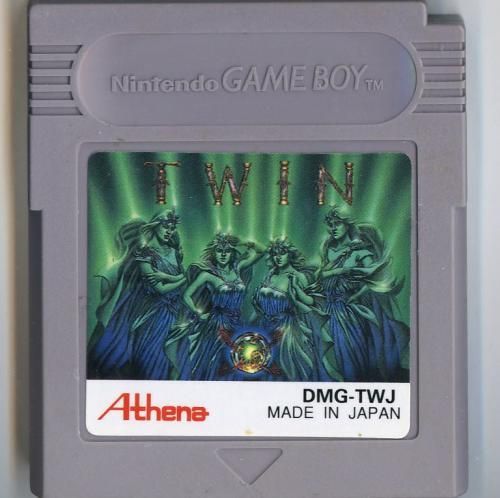 TWIN（カセットのみ）[GB] - レトロゲーム pocket～GBA,GBC,GB