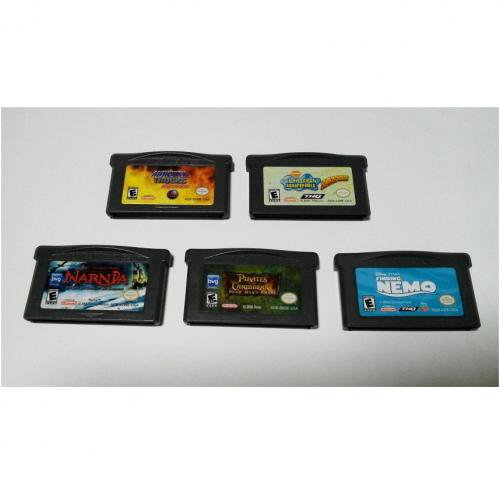 海外版GBAソフトセット販売①「バラエティセット1」（海外版:カセットのみ/5本セット）[GBA] - レトロゲーム  pocket～GBA,GBC,GB,DS,PSP,WS,NGP... 中古ソフト・ハード販売・買取：レトロ携帯ゲーム専門店の通販サイト