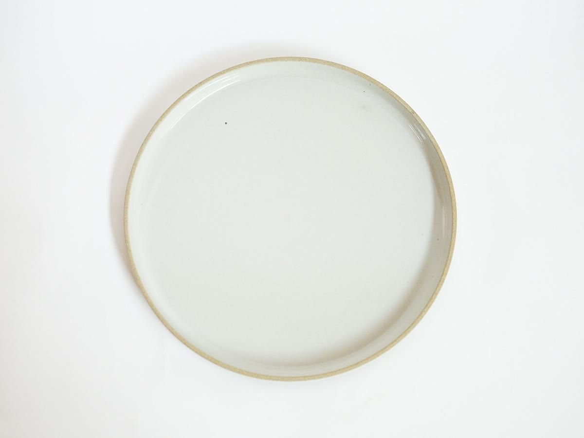 ハサミポーセリンHASAMI PORCELAIN ワンプレートセットグロスグレー ハサミポーセリン｜ワンプレートセット 25.5cm グロスグレー