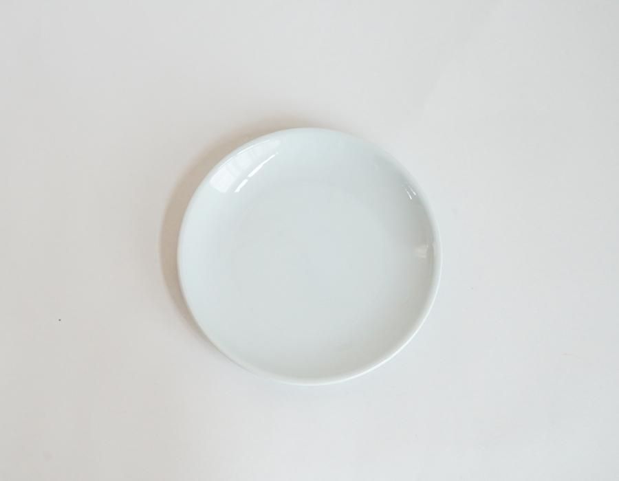 プレート 9cm ホワイト［13525］| Common・コモン【online shop】