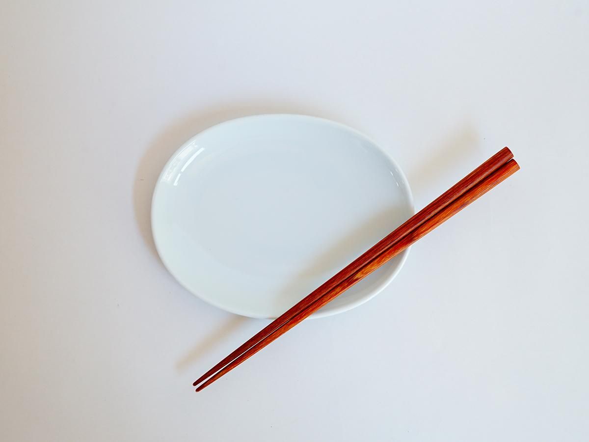 オーバルプレート 15cm ホワイト［17036］ | Common・コモン