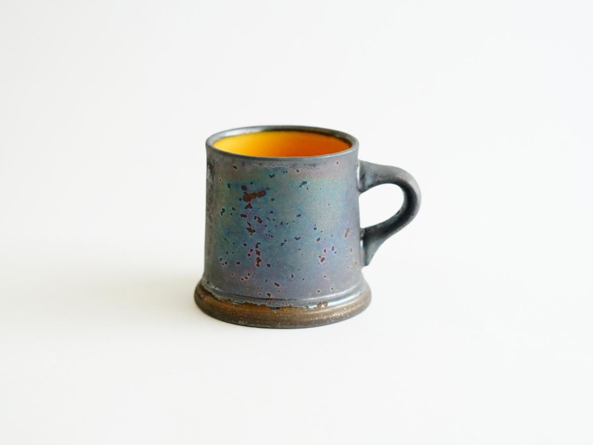 東炎窯 壷 54x20cm 工芸品