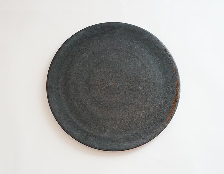 fractal ケーキスタンド φ28cm susu | MISHIM POTTERY CREATIONM