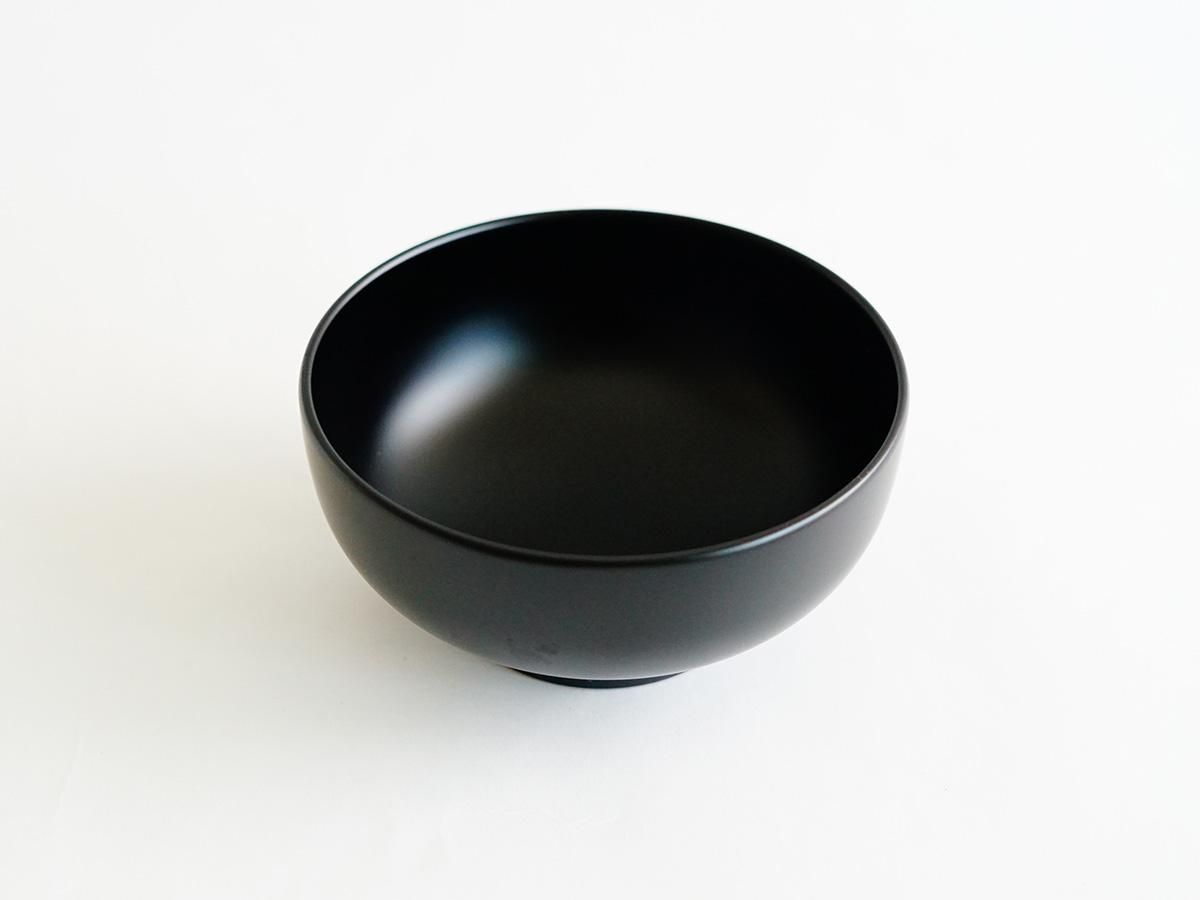 汁椀 12cm ブラック [13855] | Common・コモン［online shop］