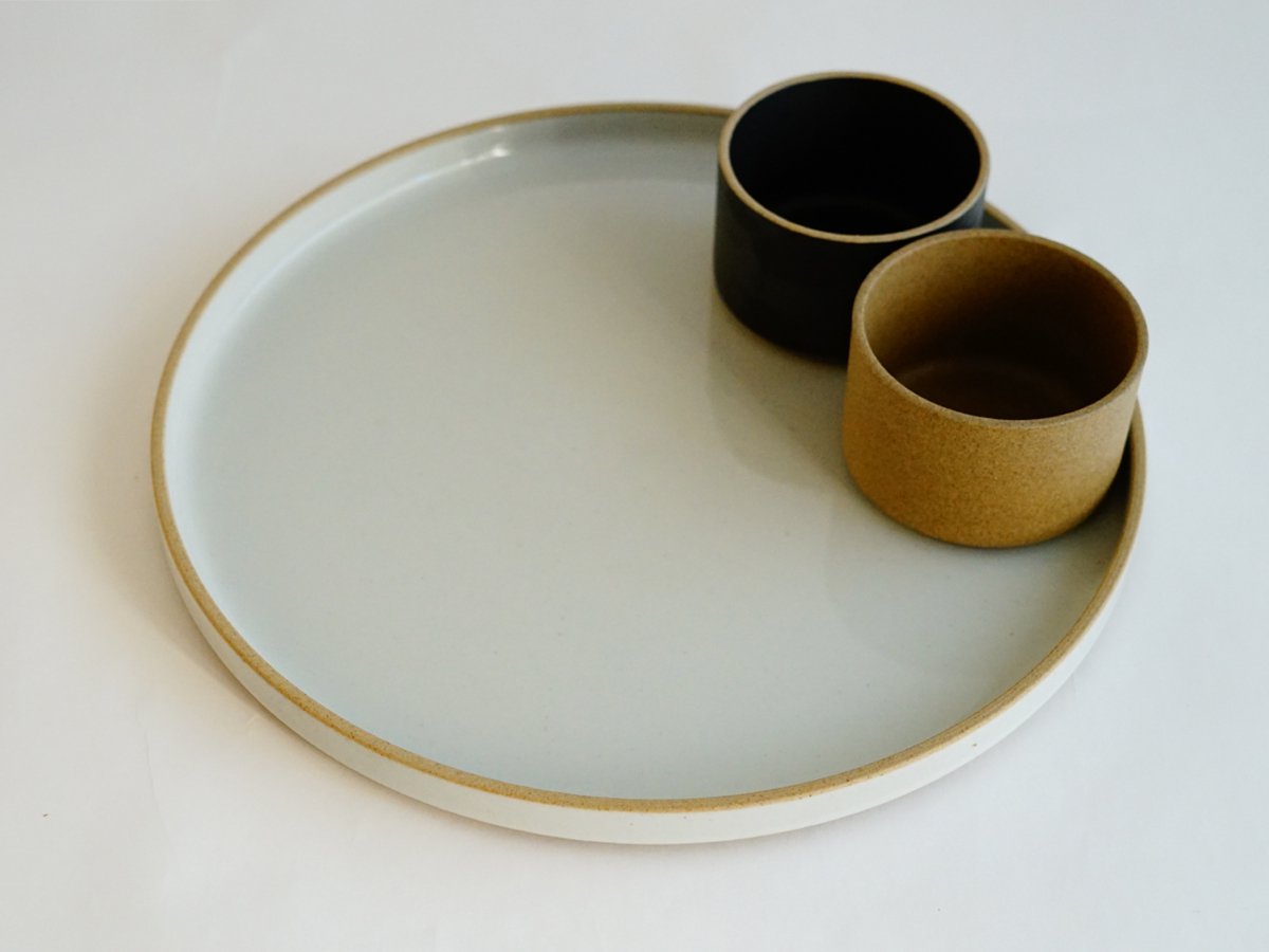 プレート 30cm クリア Hpm006 Hasami Porcelain 波佐見焼 Online Shop