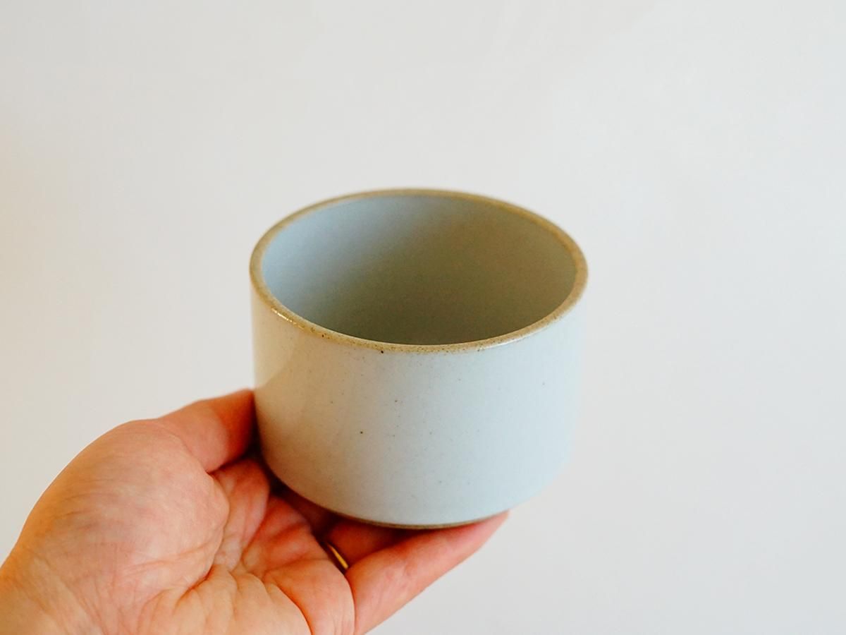 カップ 8.5cm クリア［HPM007］｜ HASAMI PORCELAIN ハサミ