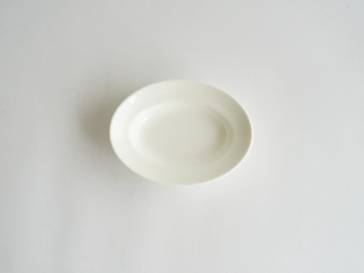   プレート 方皿　オーバル皿 5点 C−2512 オーバルプレート 20cm M Largoラルゴプレート オーバル 楕円皿