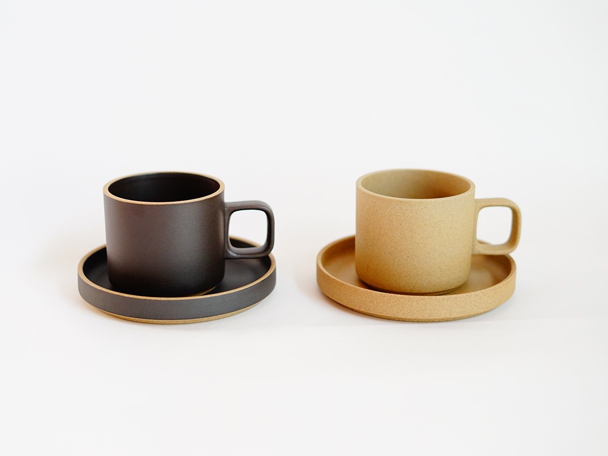 Gift】マグソーサーセット S ２色セット ｜ HASAMI PORCELAIN［online shop］