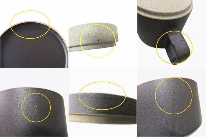 ハサミポーセリンのギフト】 マグソーサーセット S 2色セット