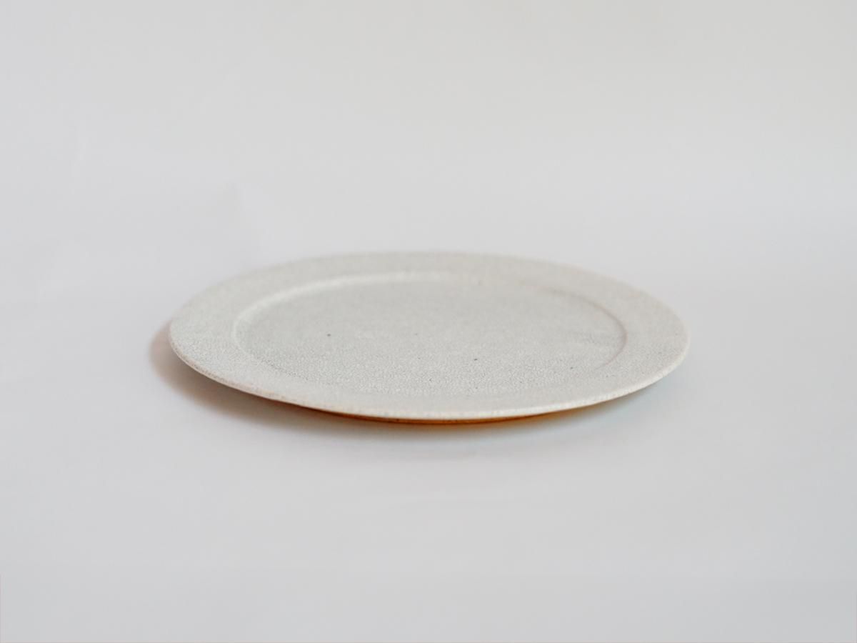 fractal ケーキプレート 20cm hibi | MISHIM POTTERY CREATION