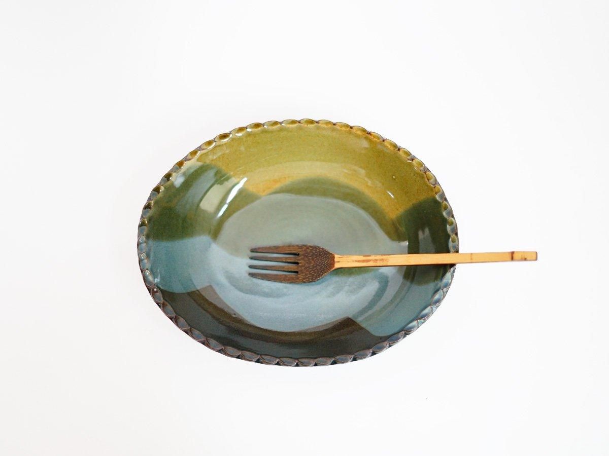 原神　オルロン　台湾限定 ステンレスボウル ジョージジェンセン BLOOM BOWL ブルームボウル ステンレス