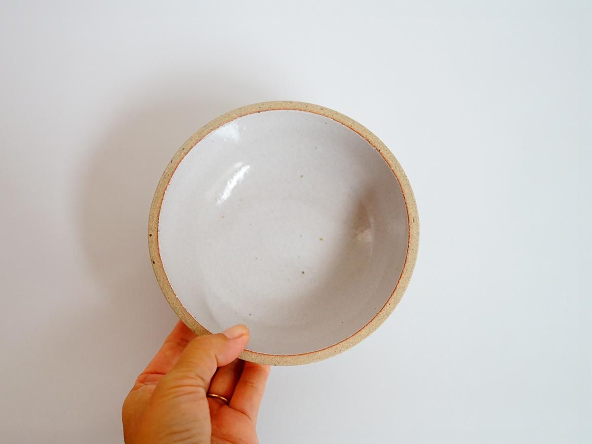 CULTIVATE ボウル S φ14cm OF White ONE KILN | threetone うつわと