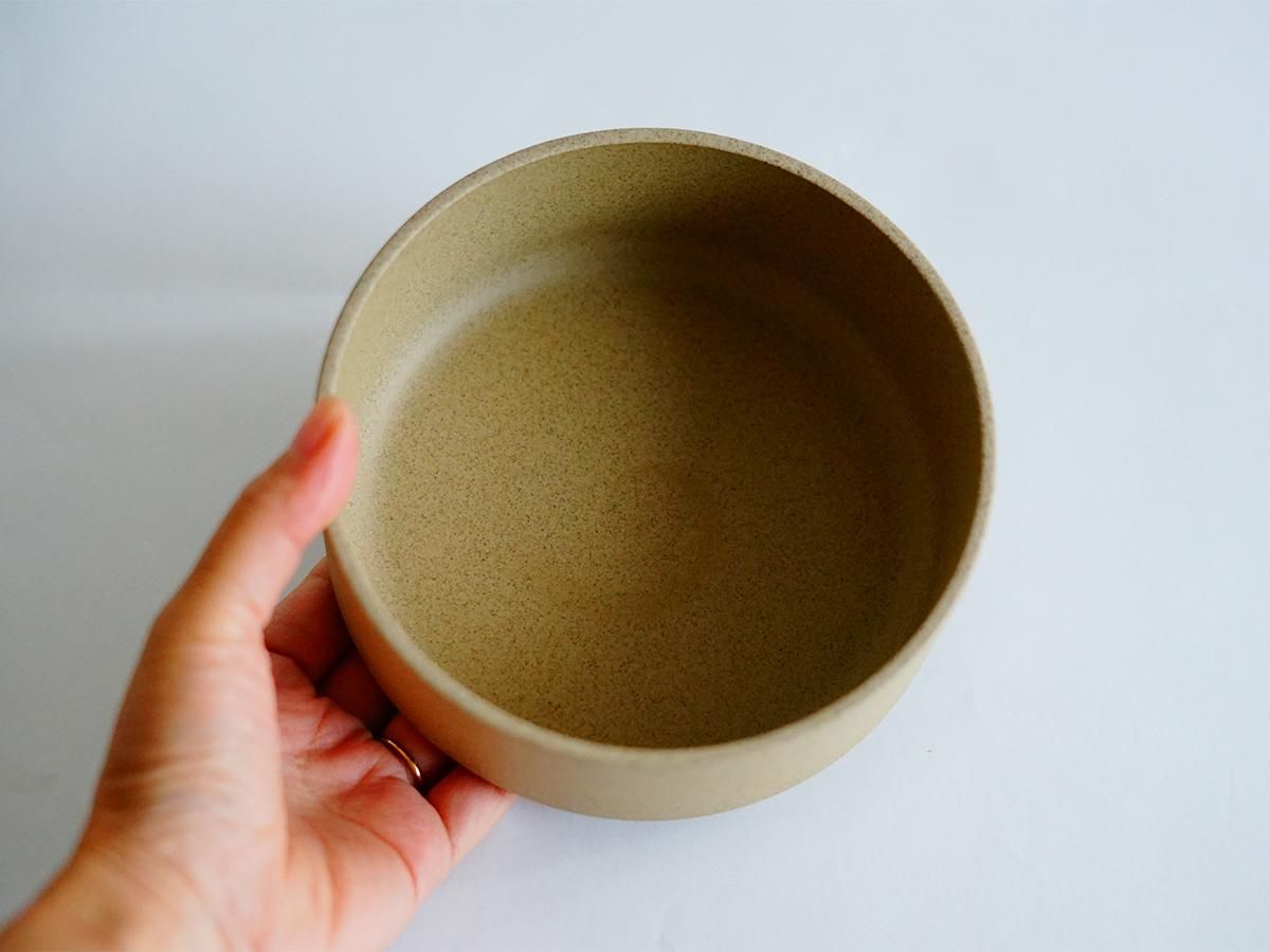 ハサミポーセリンのボウル 14.5cm ナチュラル【HP008】 | HASAMI