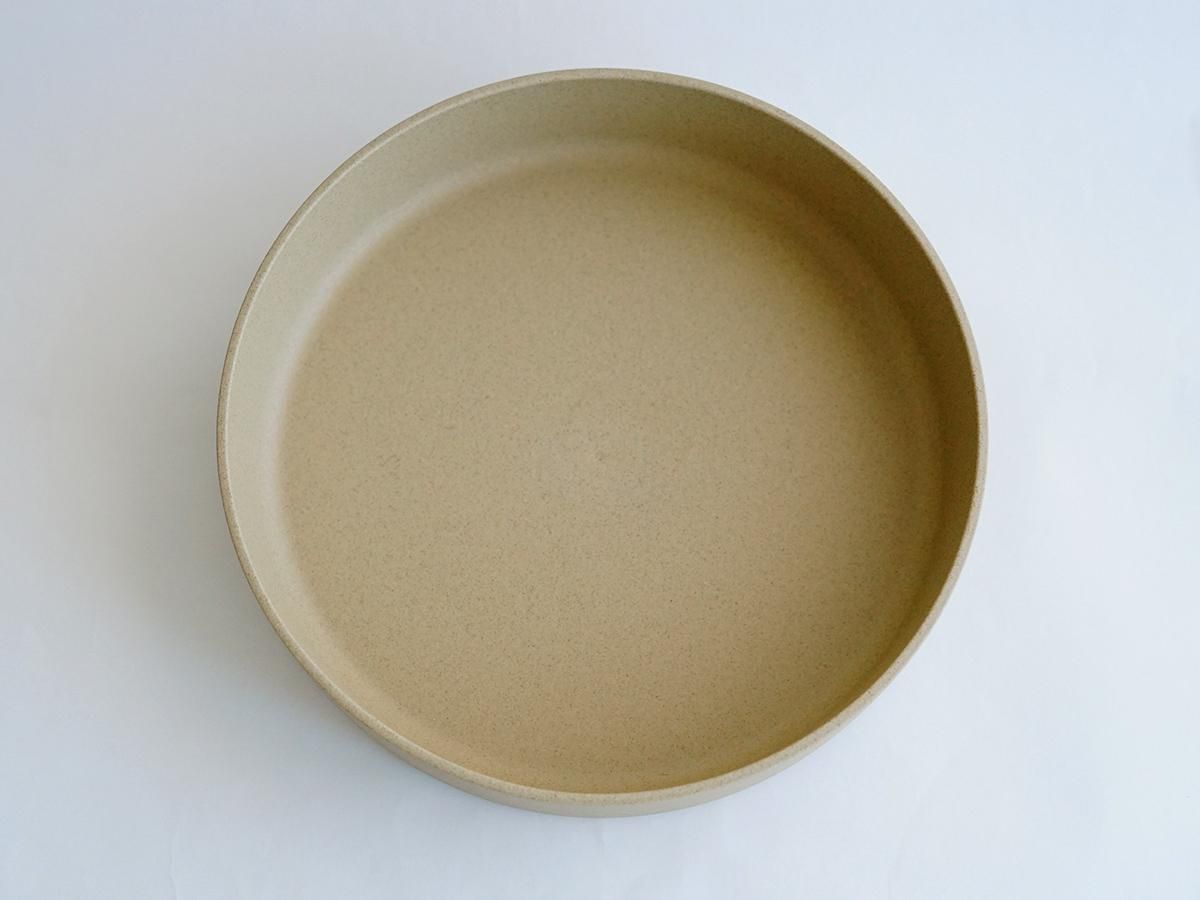 ボウル 25.5cm ナチュラル［HP011］｜ HASAMI PORCELAIN ハサミ