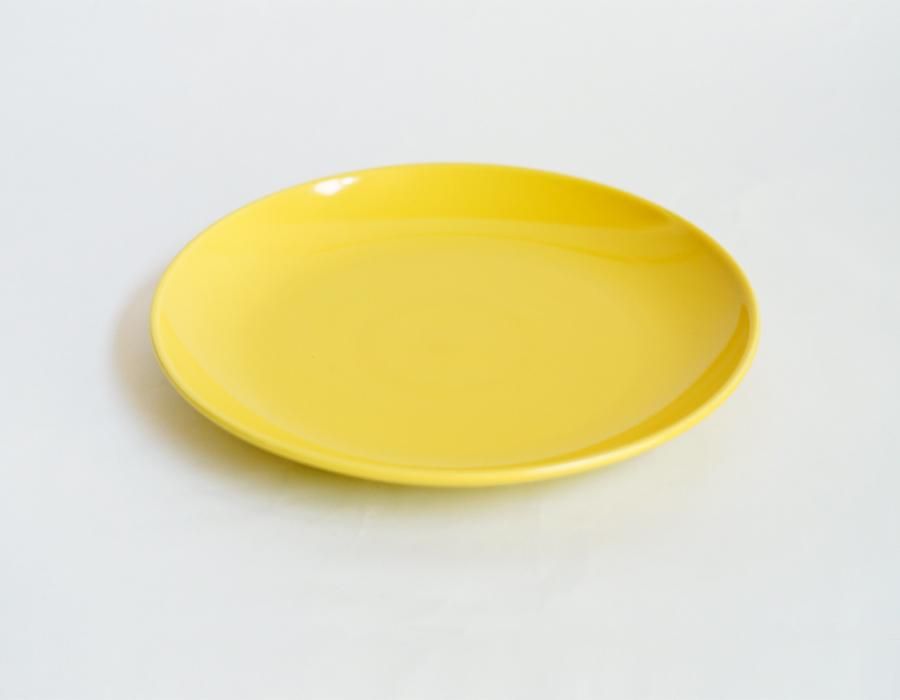 ꕤ【黄色】灰皿 手 手形 小物入れ 皿 イエロー 黄色 置物ꕤ︎︎ プレート 21cm イエロー［13212］ | Common・コモン［online shop］