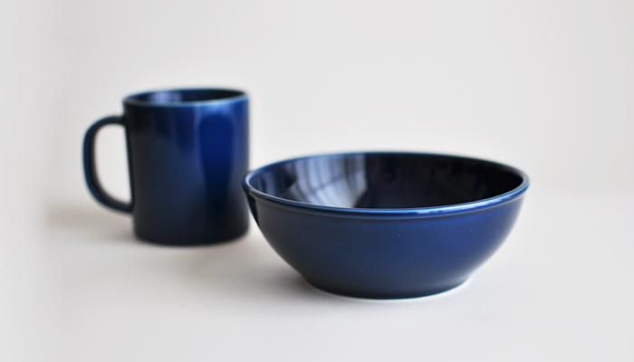 ボウル 15cm (150mm) ネイビー［13229］ | Common・コモン