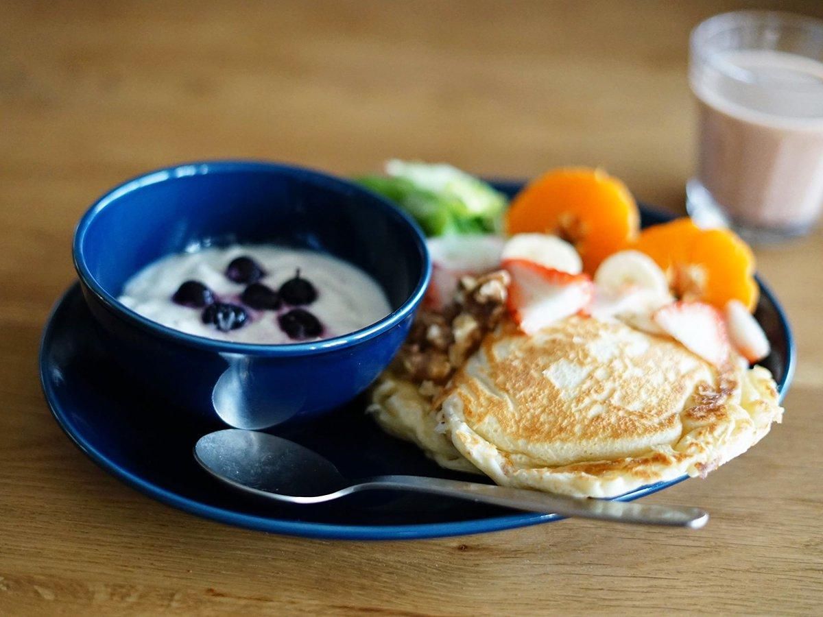 オーバルプレート 27cm ネイビー・紺色 ［13221］ | Common