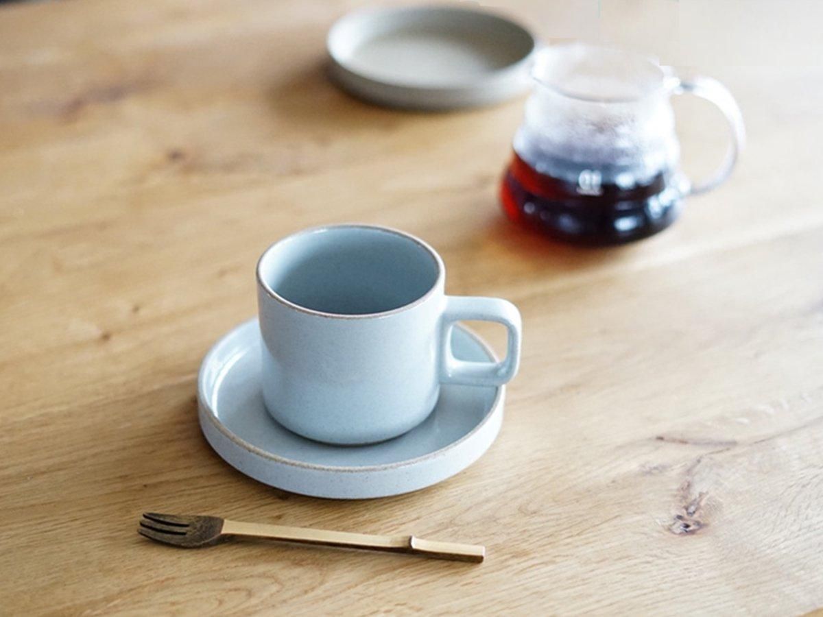 ハサミポーセリン6点セット HASAMI PORCELAIN (ハサミポーセリン) トレイ Φ145×21（アッシュ