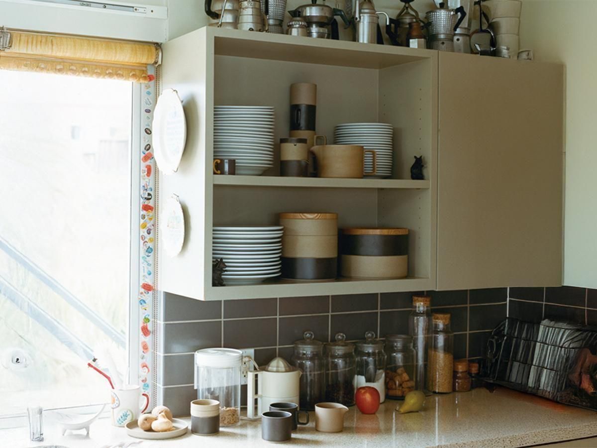 ハサミポーセリンのラウンドボウル 14.5cm グロスグレー 【HPM031