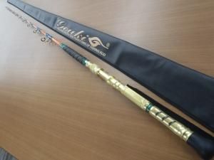 【超目玉枠】 MGB マジックバイト 剛樹 MR17 FISHING-SCRAP - ロッド