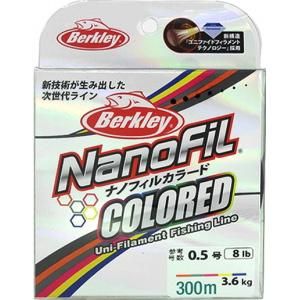 Amazon.co.jp: バークレイ(Berkley) PEライン 300m 0.7号/10lb