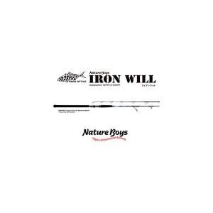 ネイチャーボーイズ IRON WILL IWPS-595+PF - FISHING-SCRAP