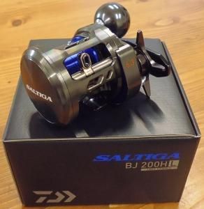 送料込・まとめ買い 【DAIWA SALTIGA】ソルティガ BJ200HL - crumiller.com