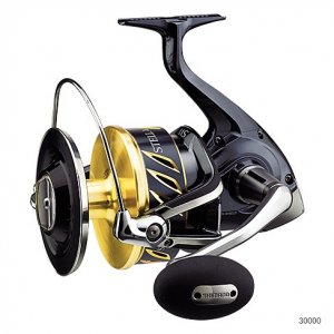 シマノ 20ステラSW 30000 - FISHING-SCRAP