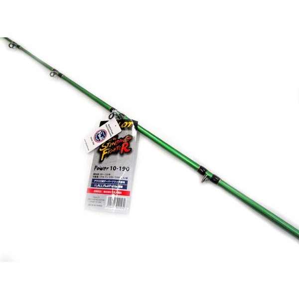 ZEALOT NEW スタンディングファイター Power 10-190 - FISHING-SCRAP