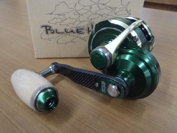 SOM ブルーヘブンＬ50Hi/R-20th ブルーグリーン 楽天市場】スタジオオーシャンマーク ブルーヘブン BLUE HEAVEN L50Hi