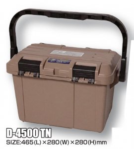 リングスター ドカット D-4500 TN（タン） - FISHING-SCRAP