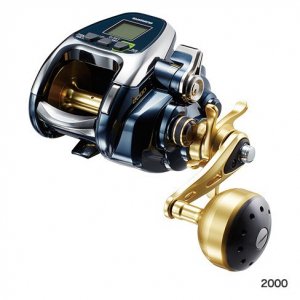 シマノ　18ビーストマスター 2000 - FISHING-SCRAP