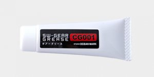 シマノ 【スタジオオーシャンマーク】SW-GEAR GREASE CG001 /.