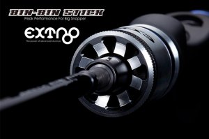 ジャッカル BIN-BIN STICK EXTRO BSXS-C511SUL - FISHING-SCRAP