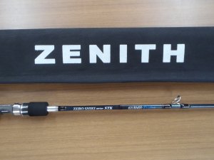 ゼニス ゼロシキ ライトスペック STK エボルブ ZLE-621BMH - FISHING-SCRAP