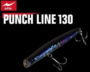 APIA パンチライン130 - FISHING-SCRAP