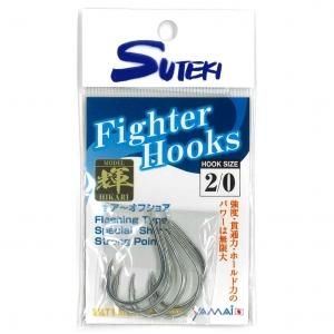 ステキ針 ファイターフックス 輝 Hikari ショア オフショア Fishing Scrap ステキ針 ファイターフックス 輝 Hikari ショア オフショア Fishing Scrap