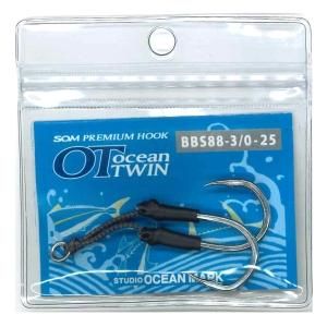 Amazon | スタジオオーシャンマーク SOM PREMIUM HOOK