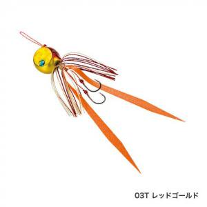 限定特価】シマノ 炎月 タイガーバクバク 03T レッドゴールド - FISHING-SCRAP