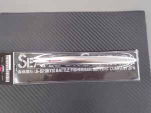 SFC Sレジェンド シルバー（アルミ） - FISHING-SCRAP